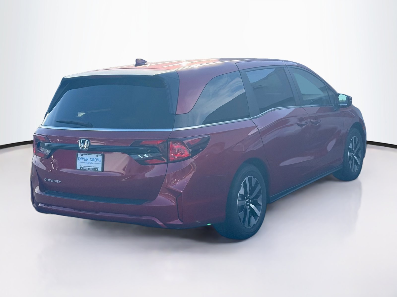 New 2027 Honda Odyssey EX-L image 2