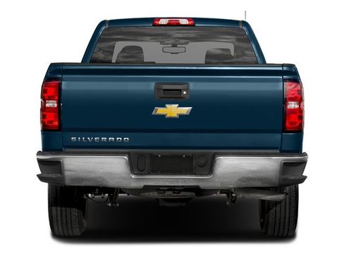 Used 2018 Chevrolet Silverado 1500 LS w/ Trailering Package image 8