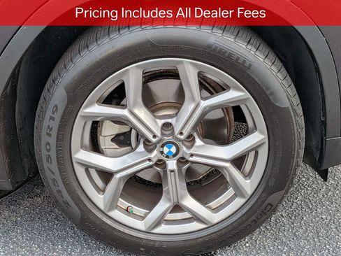Used 2024 BMW X3 sDrive30i w/ Convenience Package w/ZPA RWD image 11