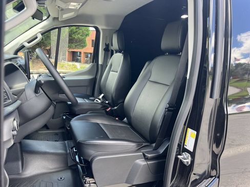 New 2025 Ford Transit 250 Low Roof w/ Load Area Protection Package RWD image 14