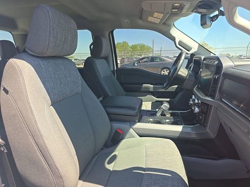 Used 2023 Ford F150 Lightning XLT image 8