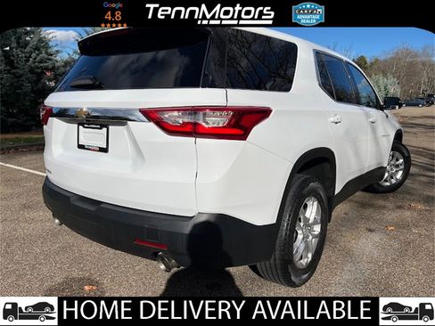 Used 2020 Chevrolet Traverse LS image 4
