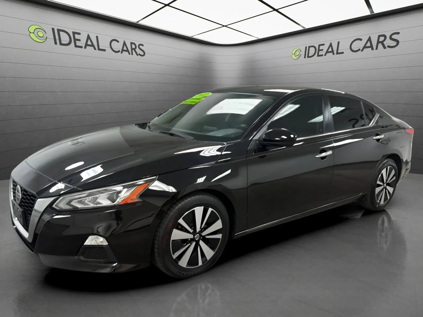 Used 2022 Nissan Altima 2.5 SV FWD image 1
