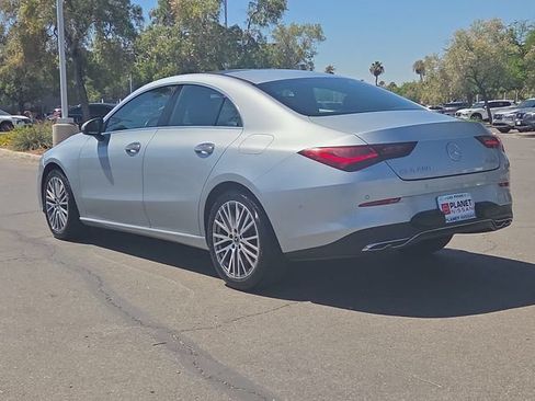 Used 2025 Mercedes-Benz CLA 250 4MATIC image 8