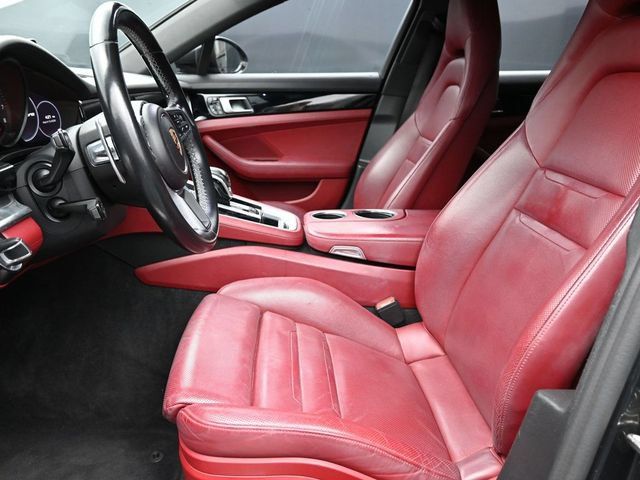 Used 2020 Porsche Panamera 4 AWD/4WD image 15