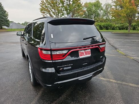 Used 2024 Dodge Durango R/T AWD/4WD image 3