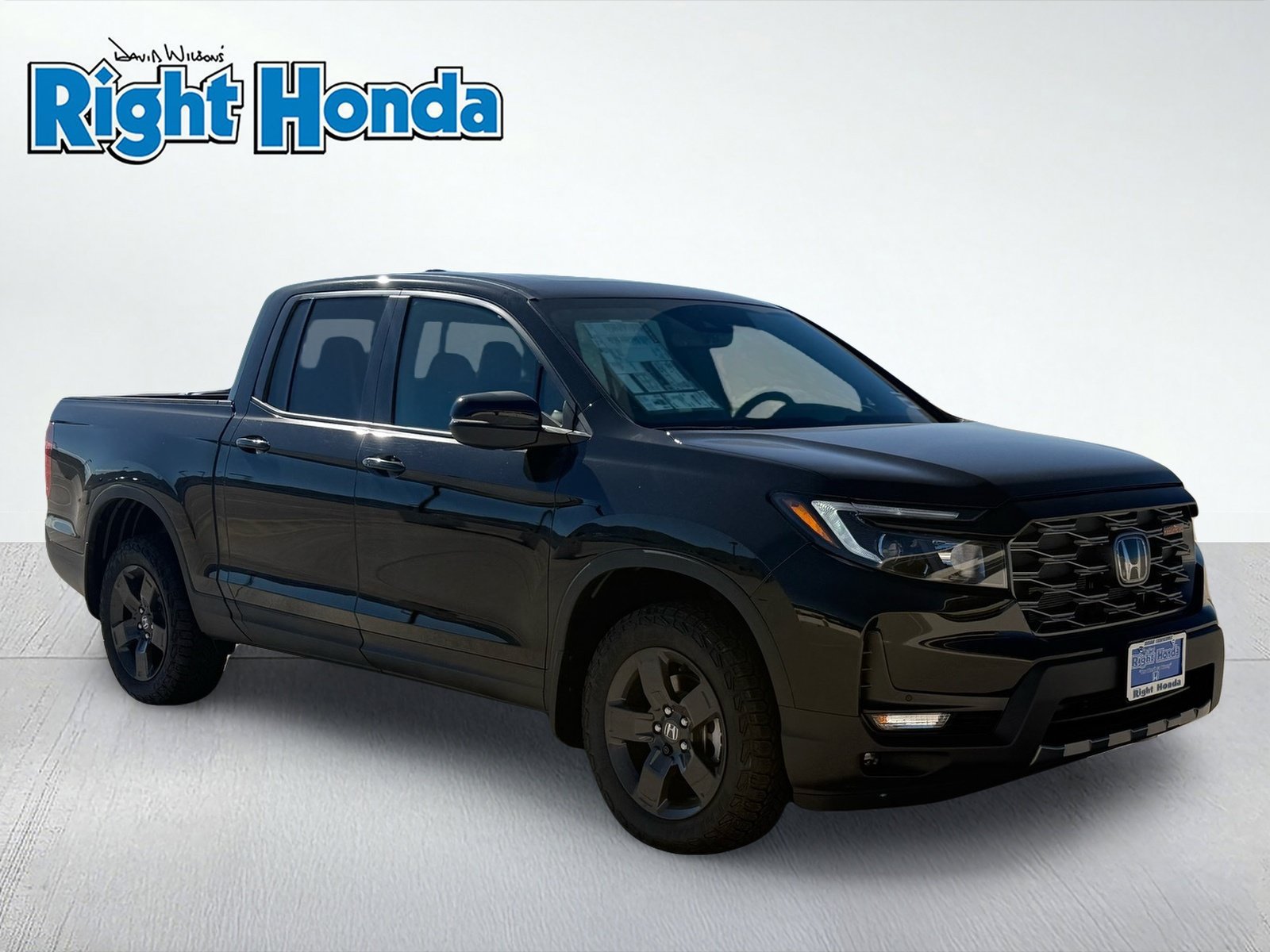 New 2026 Honda Ridgeline TrailSport image 10