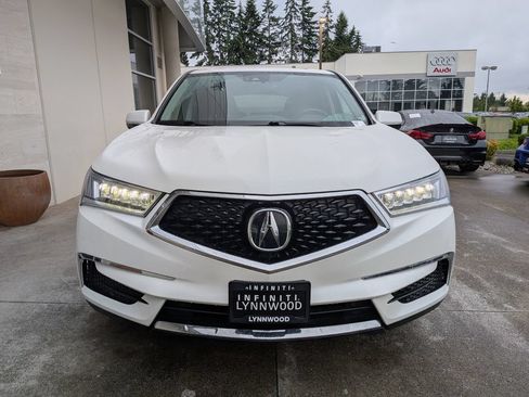 Used 2017 Acura MDX SH-AWD w/ Technology Package image 2