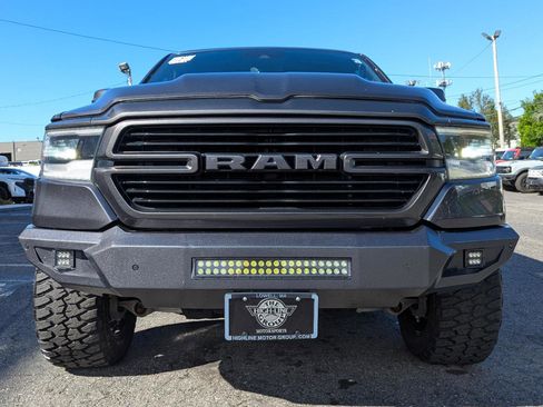 Used 2022 RAM 1500 Sport w/ Rebel Level 2 Equipment Group AWD/4WD image 4