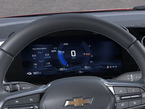 New 2026 Chevrolet Equinox EV LT image 25