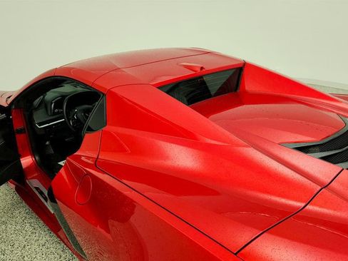 Used 2023 Chevrolet Corvette Stingray Preferred Conv w/ Z51 Performance Package RWD image 10