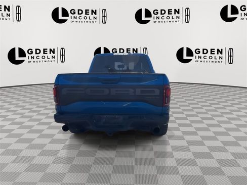 Used 2019 Ford F150 Raptor w/ Equipment Group 802A Luxury image 7