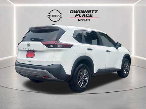 Certified 2023 Nissan Rogue S AWD/4WD image 25
