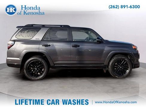 Used 2021 Toyota 4Runner Nightshade image 8
