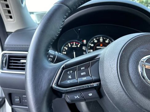 Certified 2023 MAZDA CX-5 AWD 2.5 S w/ Premium Package image 13