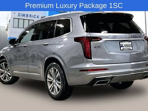 Used 2021 Cadillac XT6 Premium Luxury FWD image 4