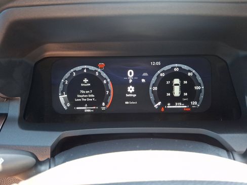 Used 2025 Toyota 4Runner TRD Sport Premium AWD/4WD image 21