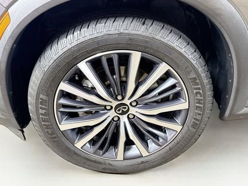 Certified 2022 INFINITI QX60 Autograph FWD image 44