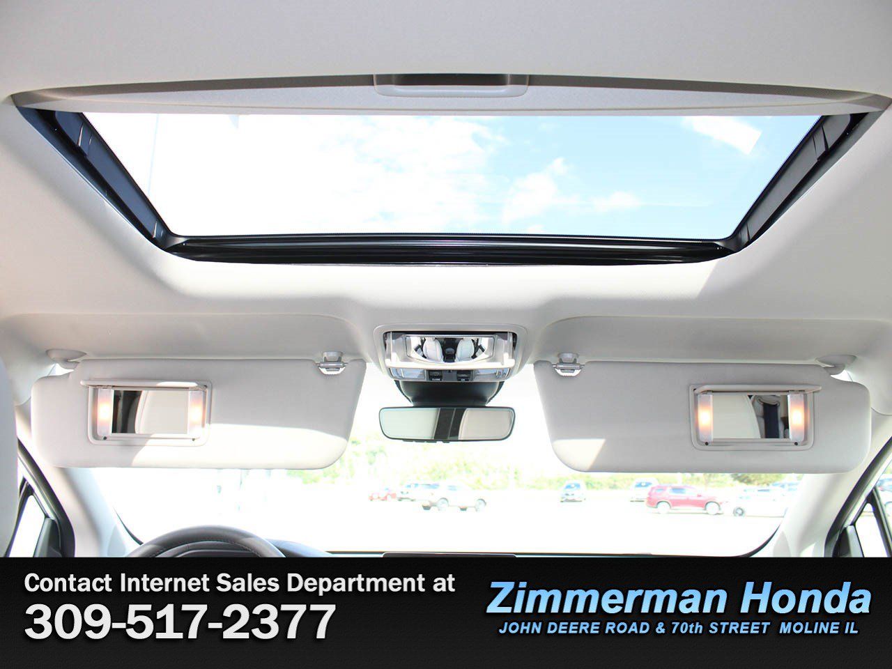 Certified 2026 Honda Odyssey EX-L image 12