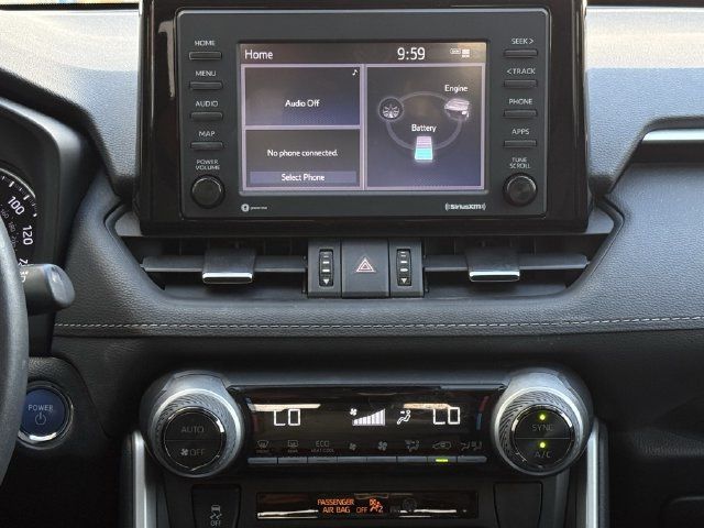 Used 2022 Toyota RAV4 XLE Premium AWD/4WD image 18