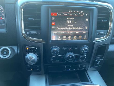 Used 2017 RAM 1500 Sport w/ Black Ram 1500 Sport Group AWD/4WD image 15