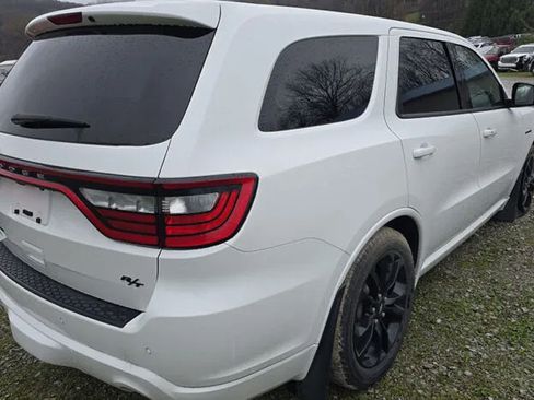 Used 2020 Dodge Durango R/T w/ Blacktop Package AWD/4WD image 4