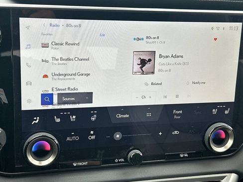 Used 2024 Lexus RX 350h w/ Convenience Package AWD/4WD image 18