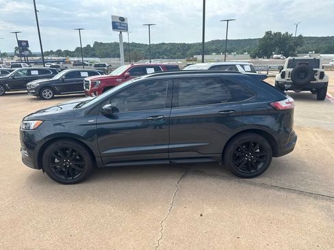 Used 2023 Ford Edge ST-Line AWD/4WD image 8