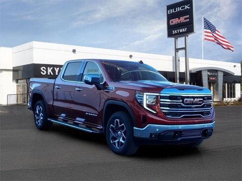 New 2026 GMC Sierra 1500 SLT w/ SLT Premium Plus Package image 2
