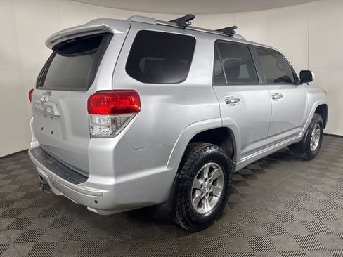 Used 2011 Toyota 4Runner SR5 AWD/4WD image 3