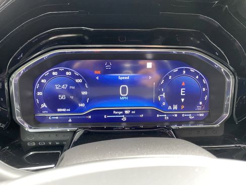 Used 2022 Chevrolet Silverado 1500 High Country w/ High Country Premium Package image 22