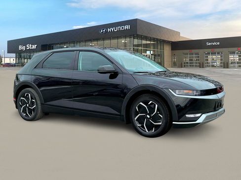 New 2024 Hyundai Ioniq 5 SEL image 10