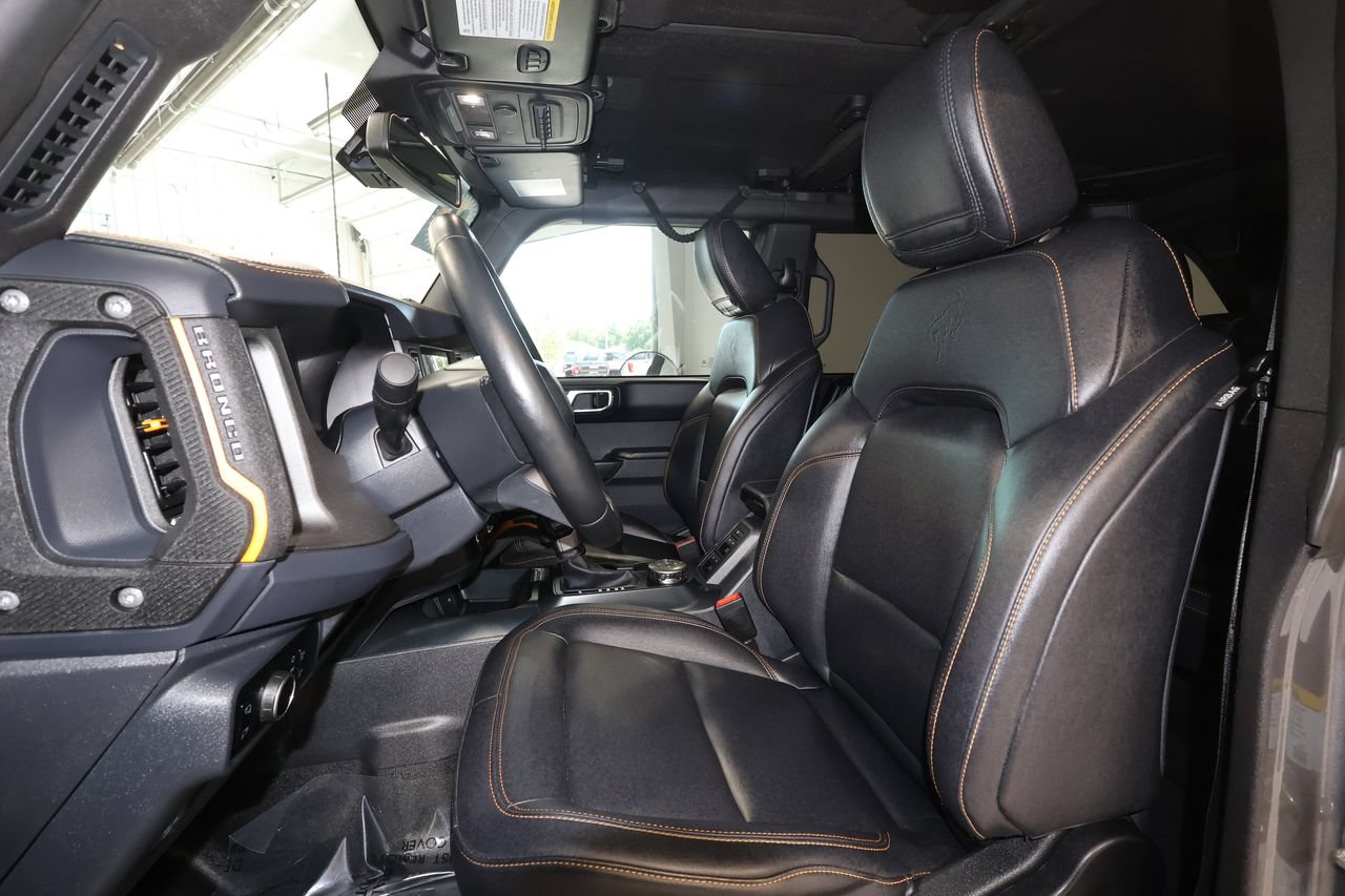 Used 2024 Ford Bronco Badlands AWD/4WD image 23