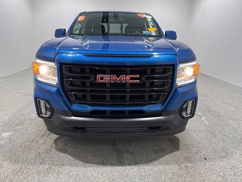 Used 2021 GMC Canyon Elevation w/ Trailering Package image 2