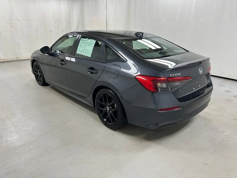 Used 2024 Honda Civic Sport image 7