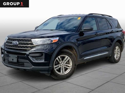 Certified 2020 Ford Explorer XLT w/ Comfort Package image 1