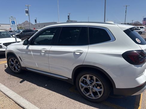 Used 2024 BMW X3 sDrive30i w/ Convenience Package w/ZPA RWD image 1