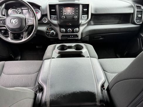 Used 2023 RAM 1500 Tradesman AWD/4WD image 11