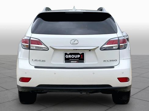 Used 2015 Lexus RX 350 FWD image 4