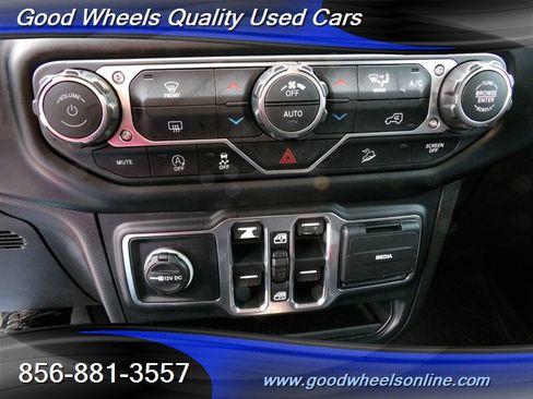 Used 2019 Jeep Wrangler Unlimited Sport S AWD/4WD image 20