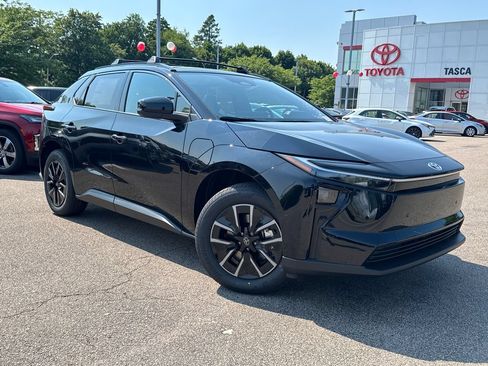 New 2026 Toyota bZ AWD/4WD image 1