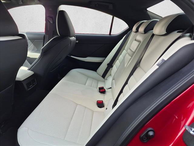 Used 2023 Lexus IS 350 F Sport w/ Navigation Package RWD image 19