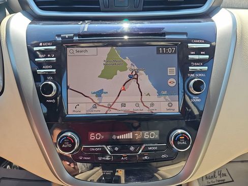 Used 2023 Nissan Murano SL w/ Cargo Package FWD image 22
