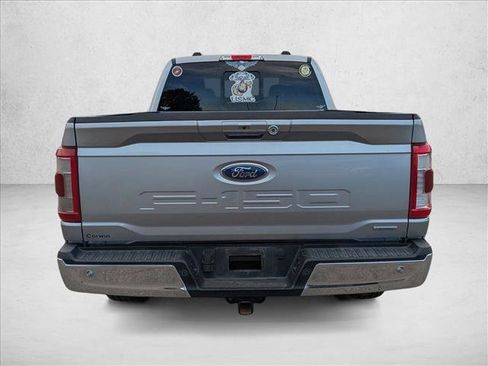Used 2022 Ford F150 Lariat image 6