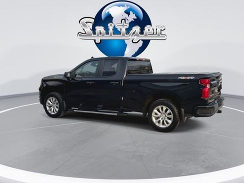 Used 2023 Chevrolet Silverado 1500 Custom image 7