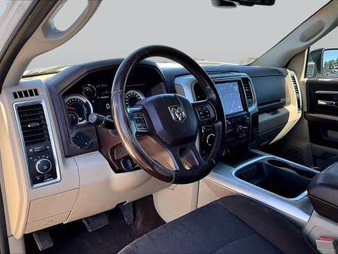 Used 2018 RAM 1500 Big Horn AWD/4WD image 12