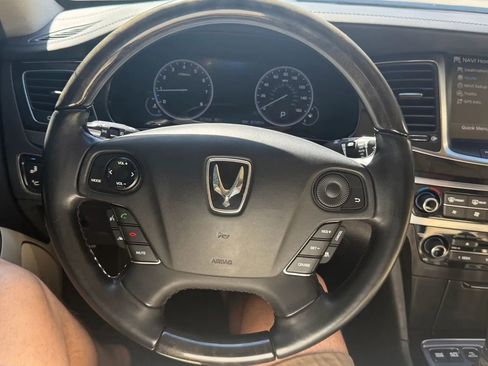 Used 2016 Hyundai Equus Ultimate RWD image 17