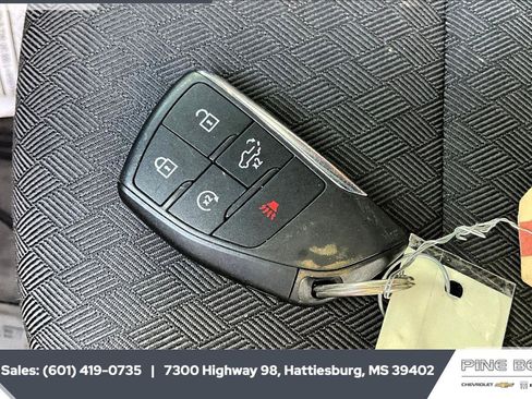 Used 2024 Chevrolet Silverado 1500 RST w/ Texas Edition Plus image 10