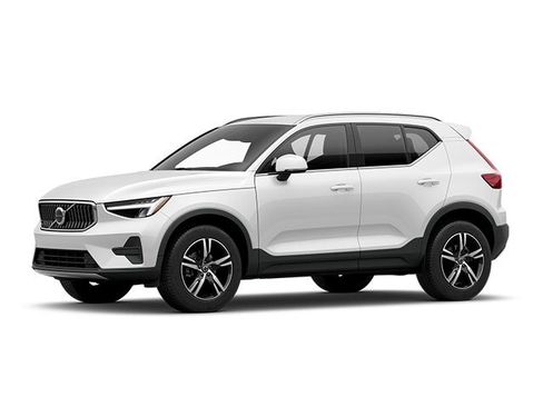 Certified 2025 Volvo XC40 B5 Core AWD/4WD image 1