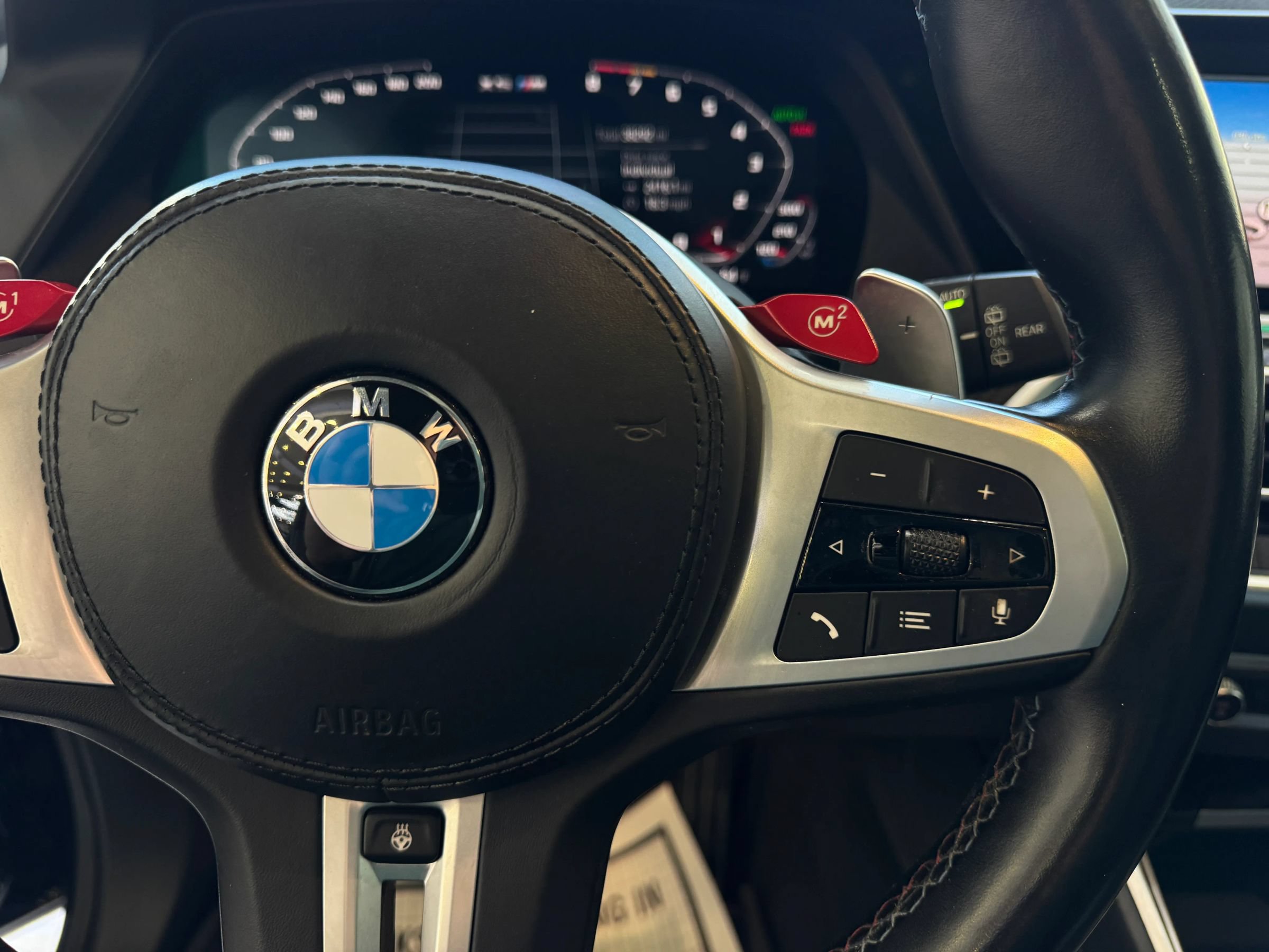 Used 2022 BMW X5 M w/ Competition Package 2 AWD/4WD image 16